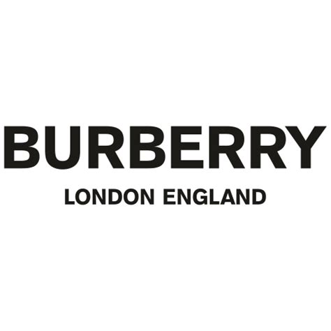 burberry london logo vector|Burberry official logo.